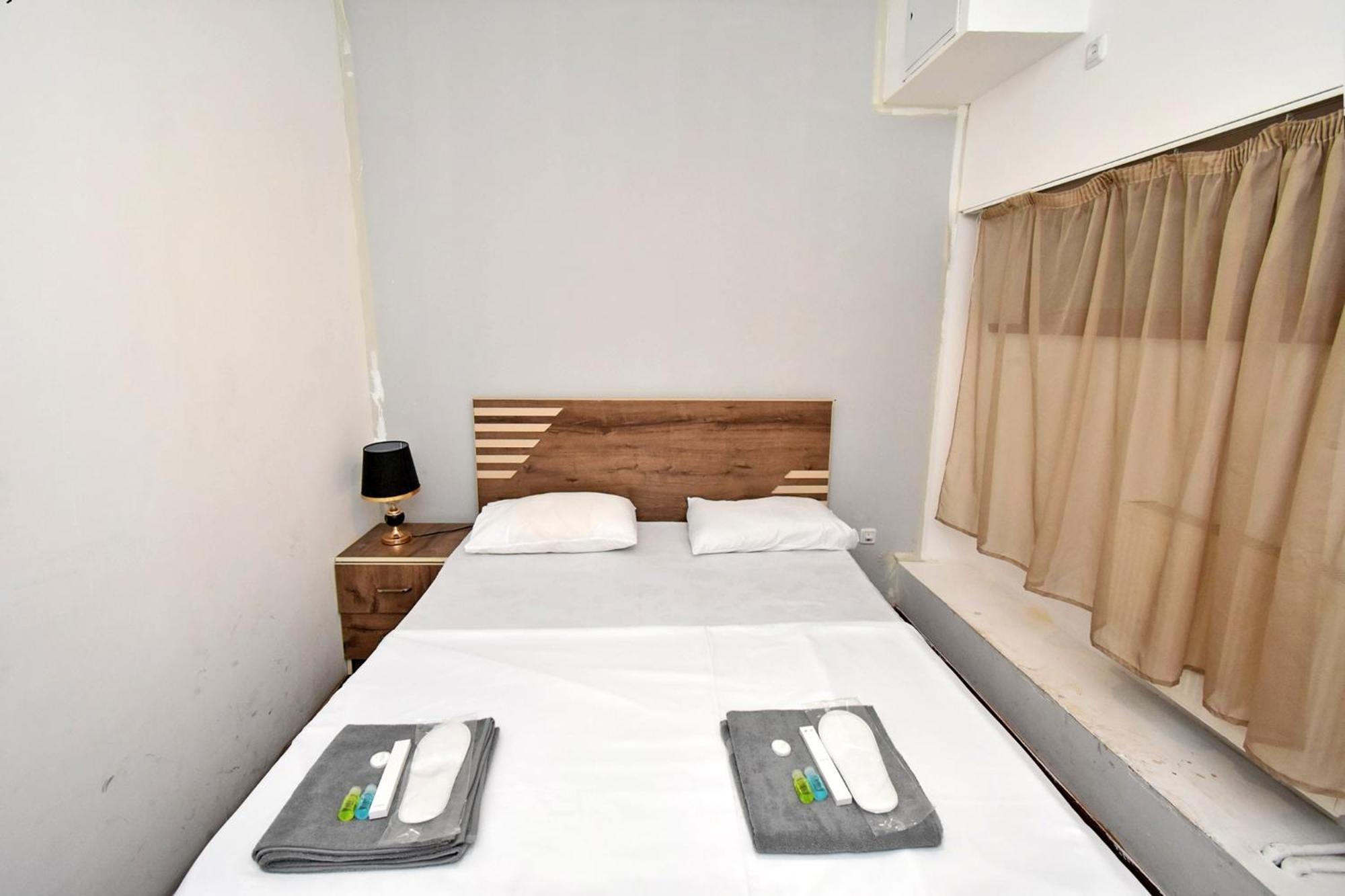 A&S Hotel Yerevan Exterior photo